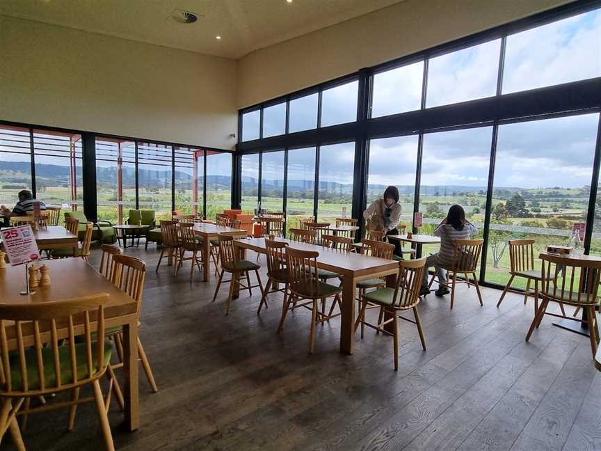 Yarra Valley Chocolaterie & Ice Creamery, Yarra Glen, VIC