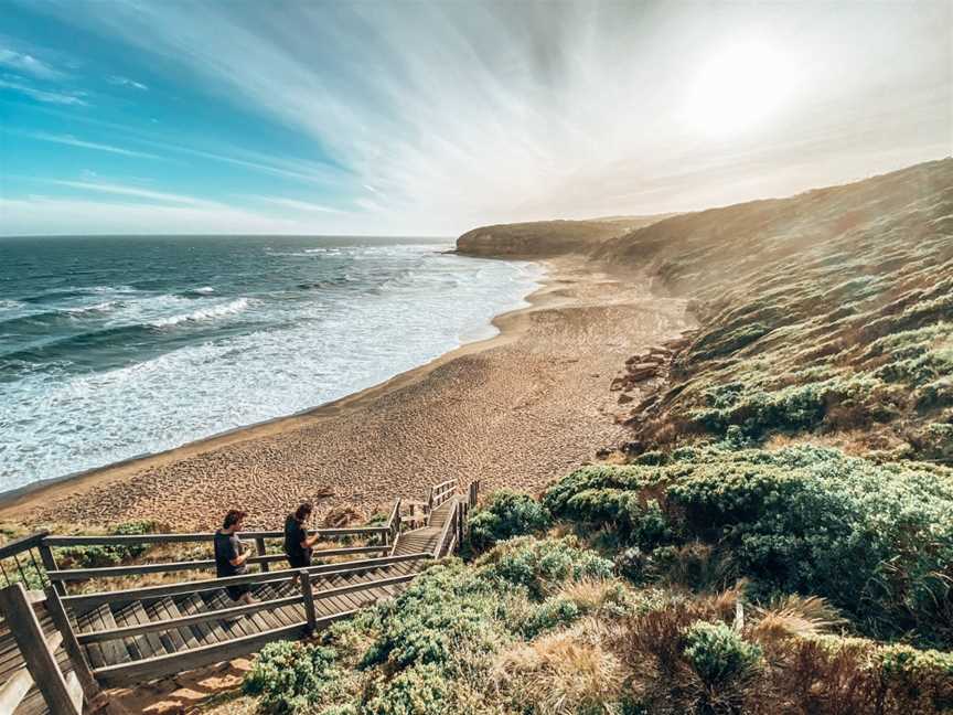 The Great Ocean Road, Torquay, VIC