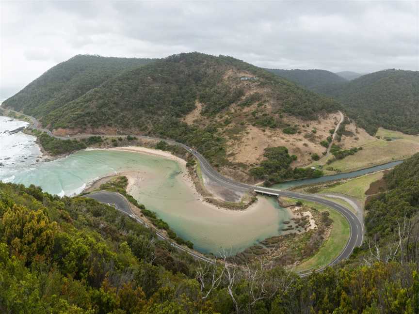 The Great Ocean Road, Torquay, VIC