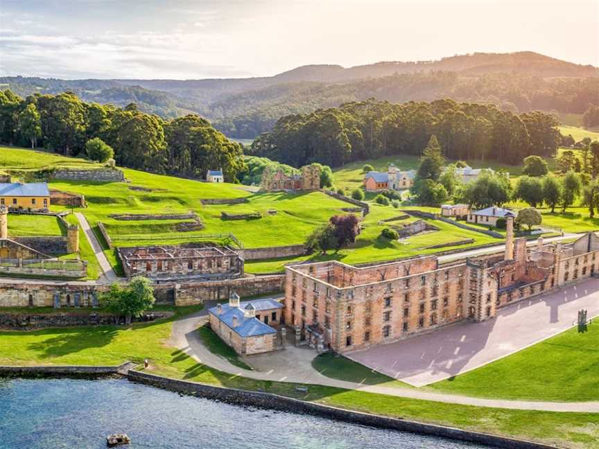 Port Arthur Historic Site, Port Arthur, TAS