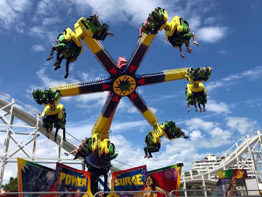 Luna Park Melbourne, St Kilda, VIC