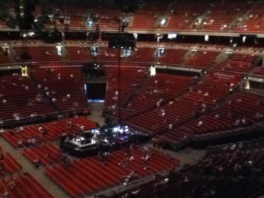 Qudos Bank Arena, Sydney Olympic Park, NSW