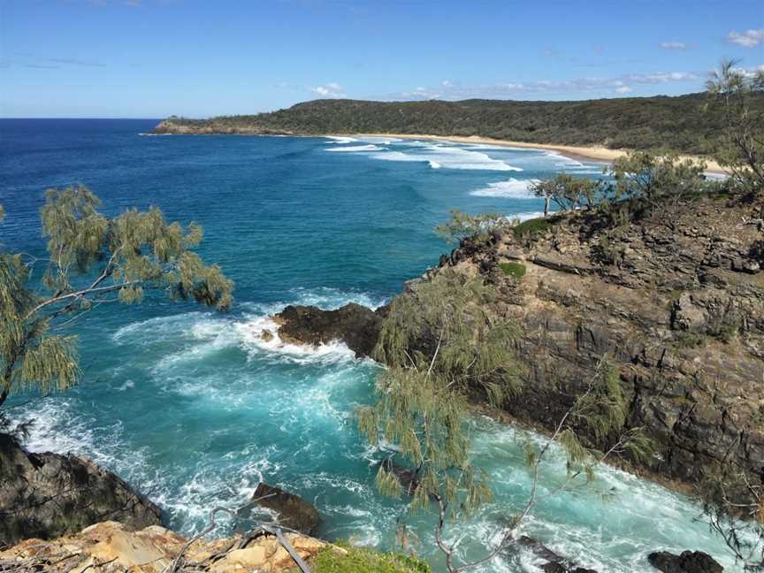 Noosa National Park, Noosa Heads, QLD