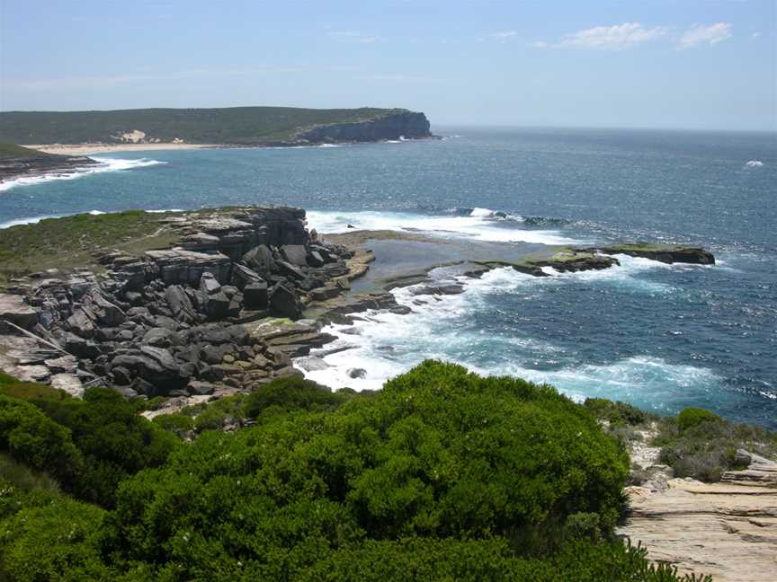 Royal National Park, Royal Nat'l Park, NSW