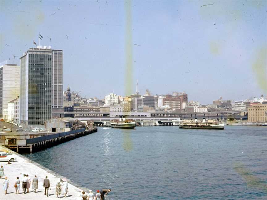 Circular Quay, Sydney, NSW