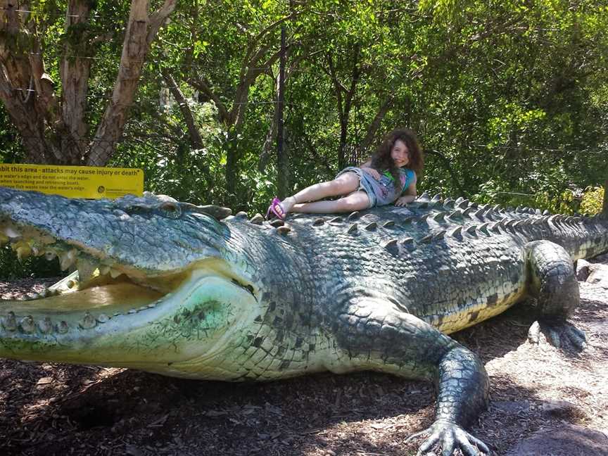 Hartley's Crocodile Adventures, Wangetti, QLD