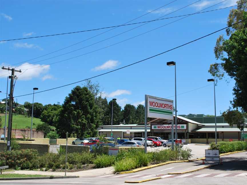 Maleny Botanic Gardens & Bird World, Maleny, QLD