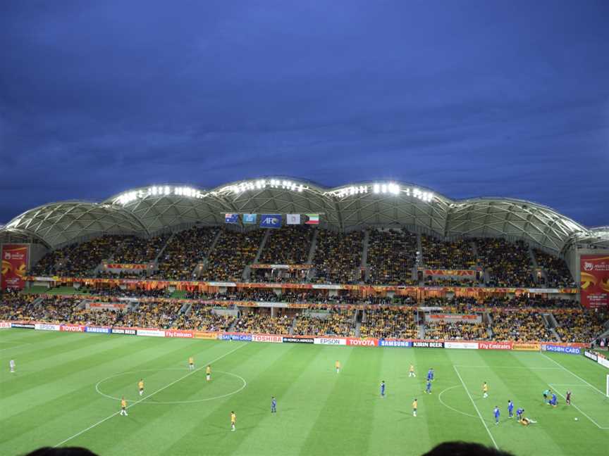 AAMI Park, Tourist attractions in Melbourne