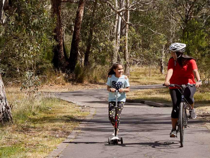 Jells Park, Wheelers Hill, VIC