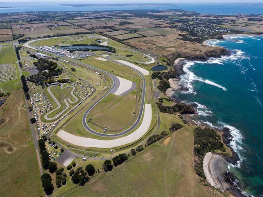 Phillip Island Grand Prix Circuit, Ventnor, VIC