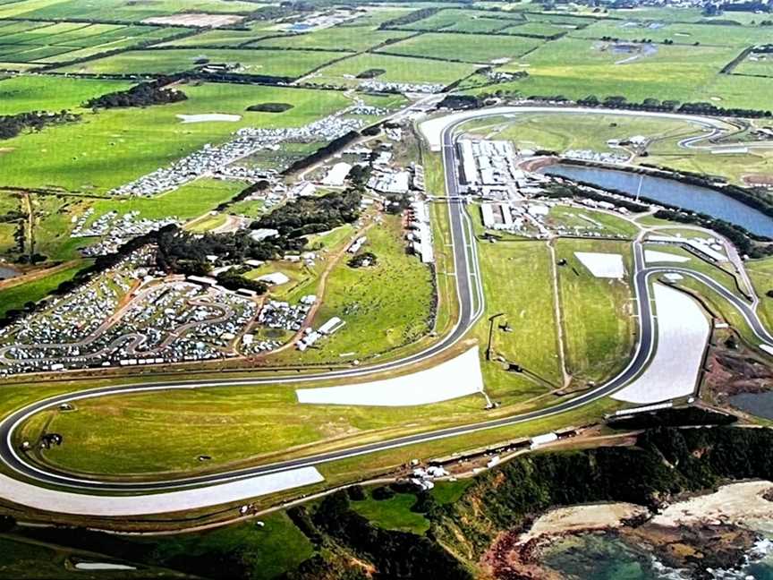 Phillip Island Grand Prix Circuit, Ventnor, VIC