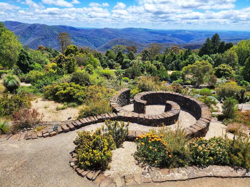 Blue Mountains Botanic Garden, Mount Tomah, NSW