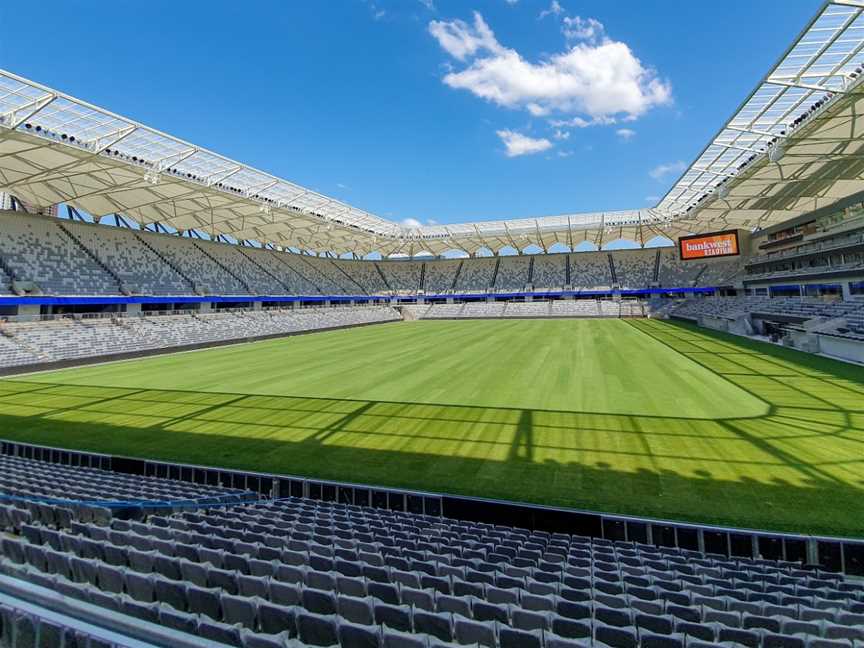 CommBank Stadium, Parramatta, NSW