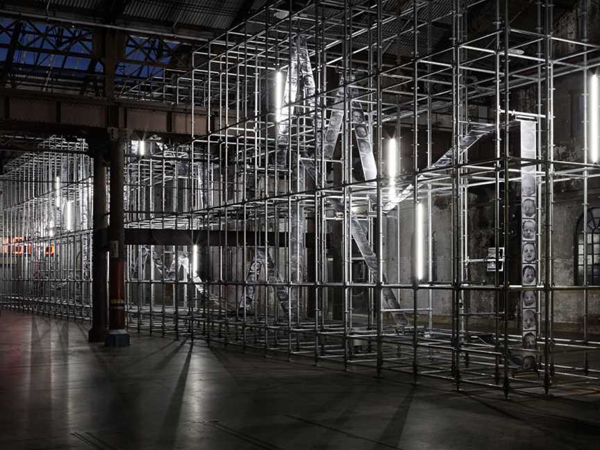 Carriageworks, Eveleigh, NSW