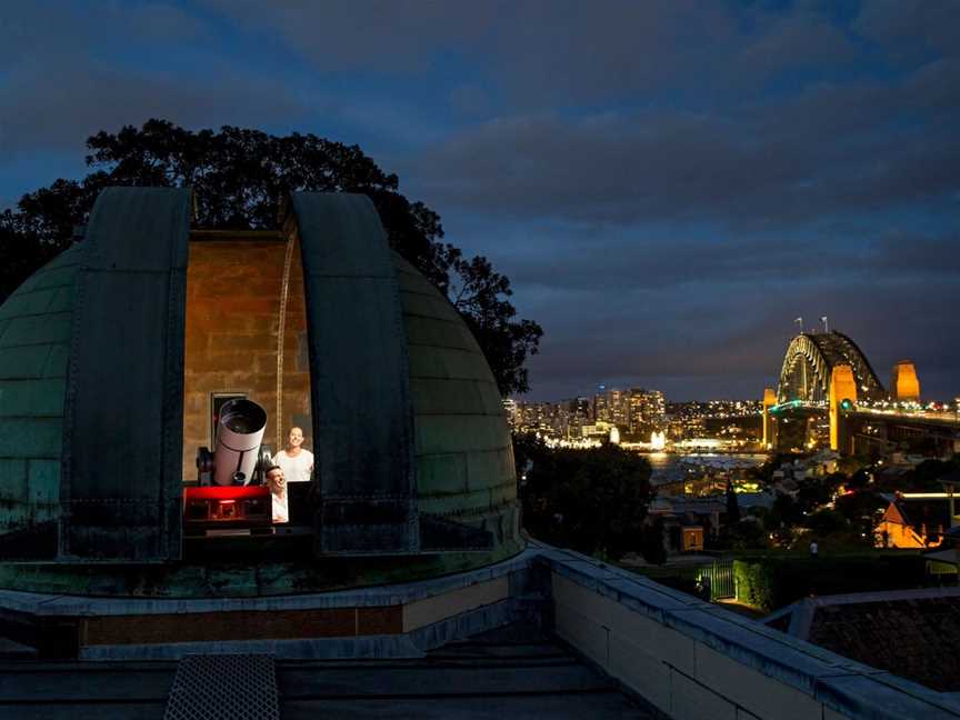 Sydney Observatory, Millers Point, NSW