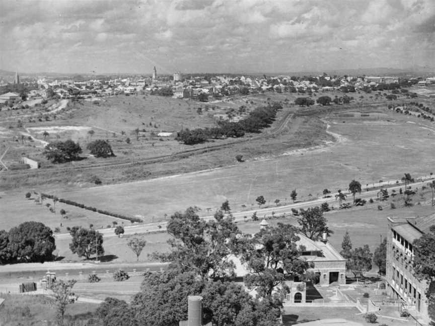 Victoria Park, Herston, QLD