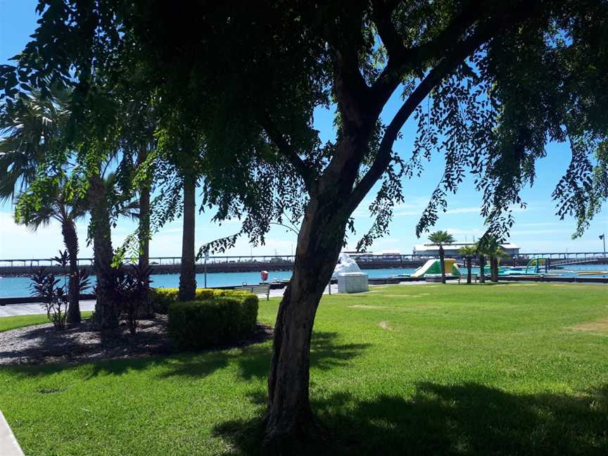 Darwin Waterfront, Darwin, NT