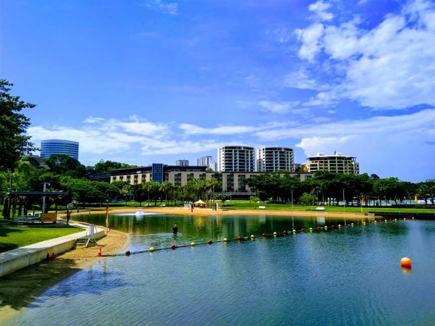 Darwin Waterfront, Darwin, NT