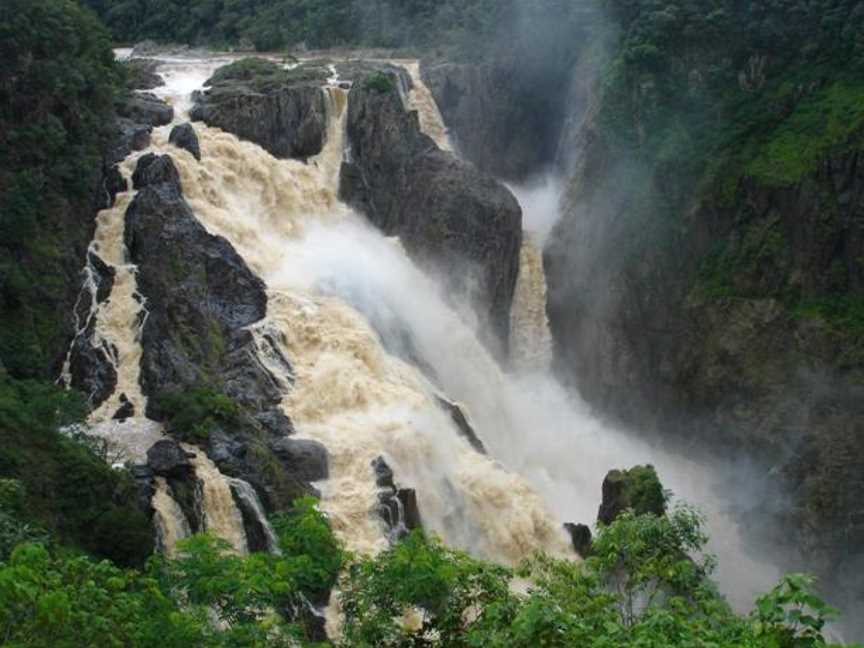 Barron Gorge National Park, Kuranda, QLD