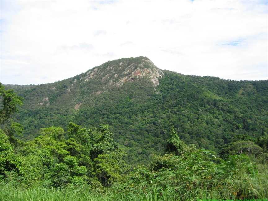 Barron Gorge National Park, Kuranda, QLD