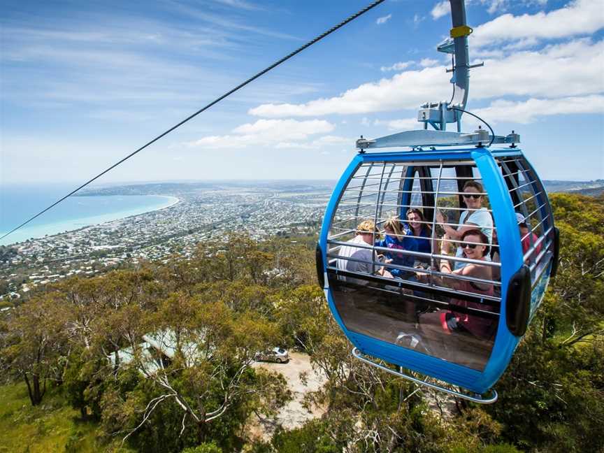 Arthurs Seat Eagle - Base Station, Arthurs Seat, VIC