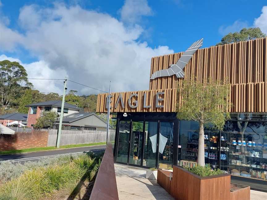 Arthurs Seat Eagle - Base Station, Arthurs Seat, VIC