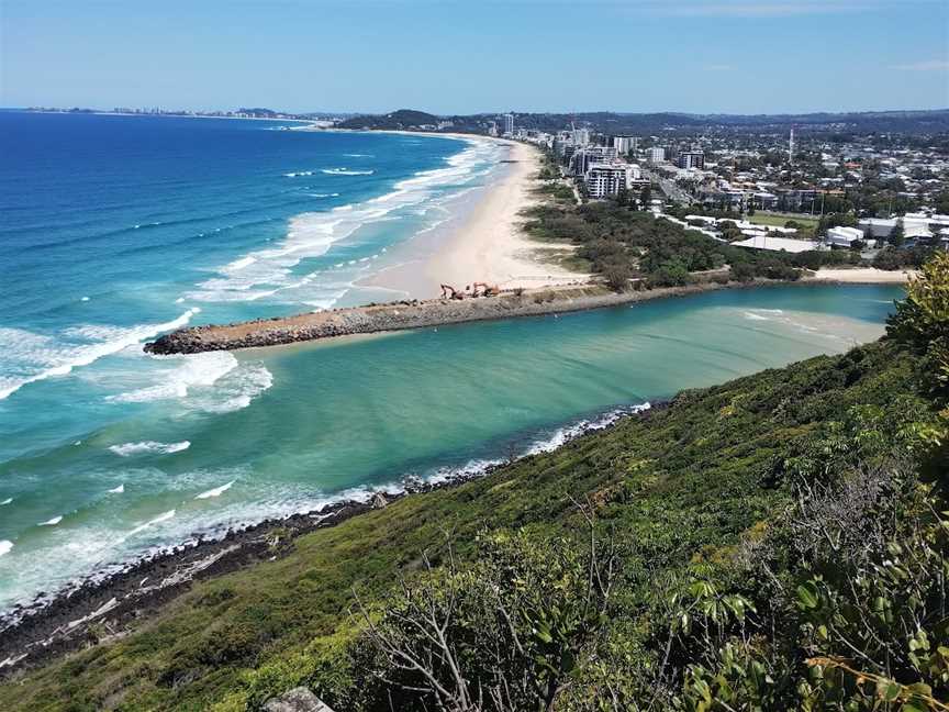 Burleigh Head National Park, Burleigh Heads, QLD