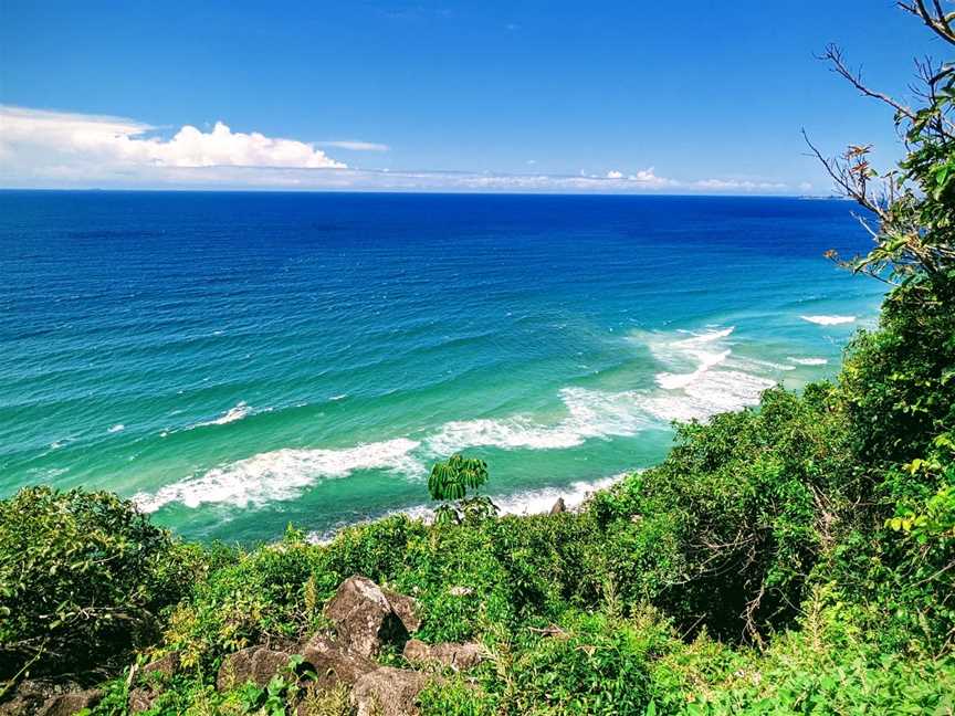 Burleigh Head National Park, Burleigh Heads, QLD