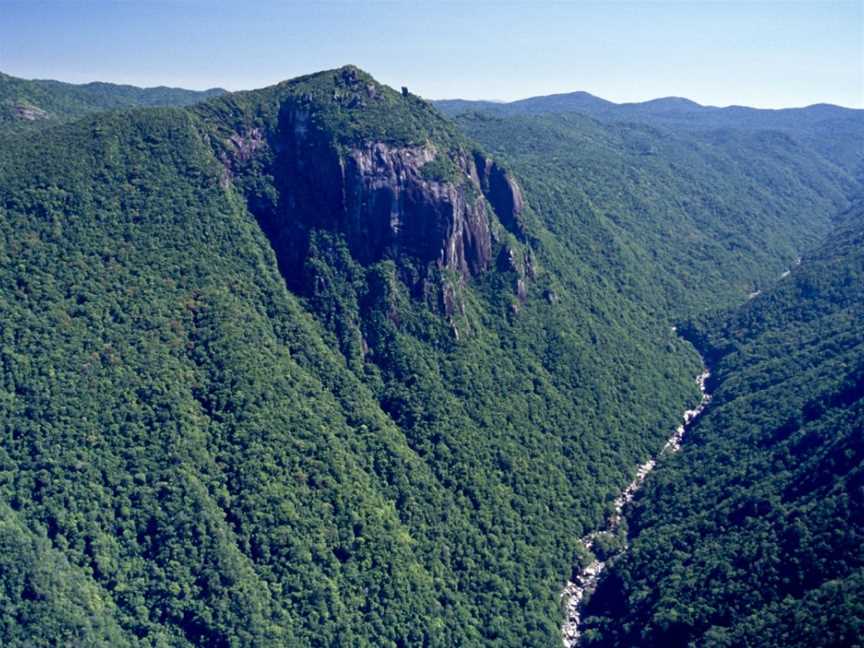 Barron Falls, Kuranda, QLD