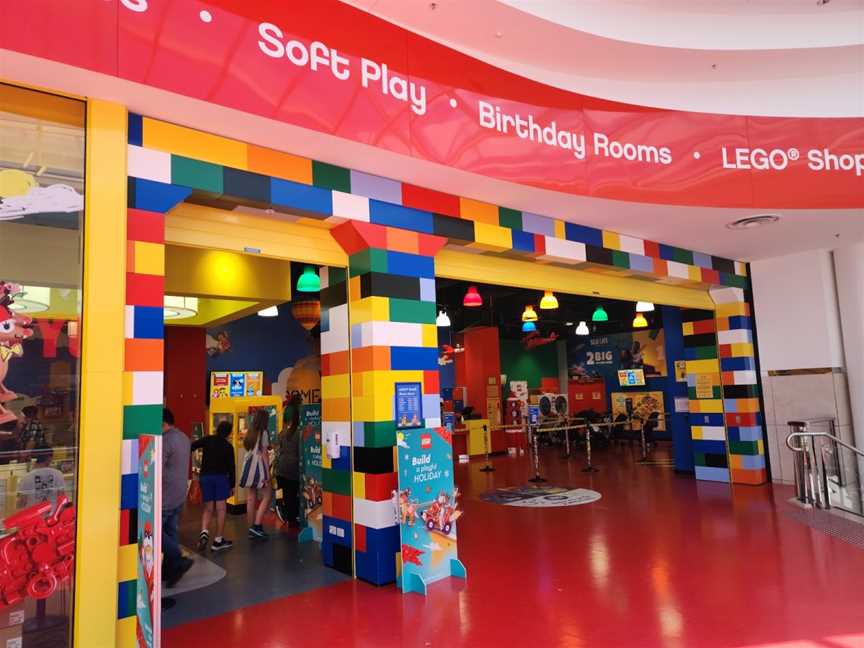 LEGOLANDÂ® Discovery Centre Melbourne, Chadstone, VIC