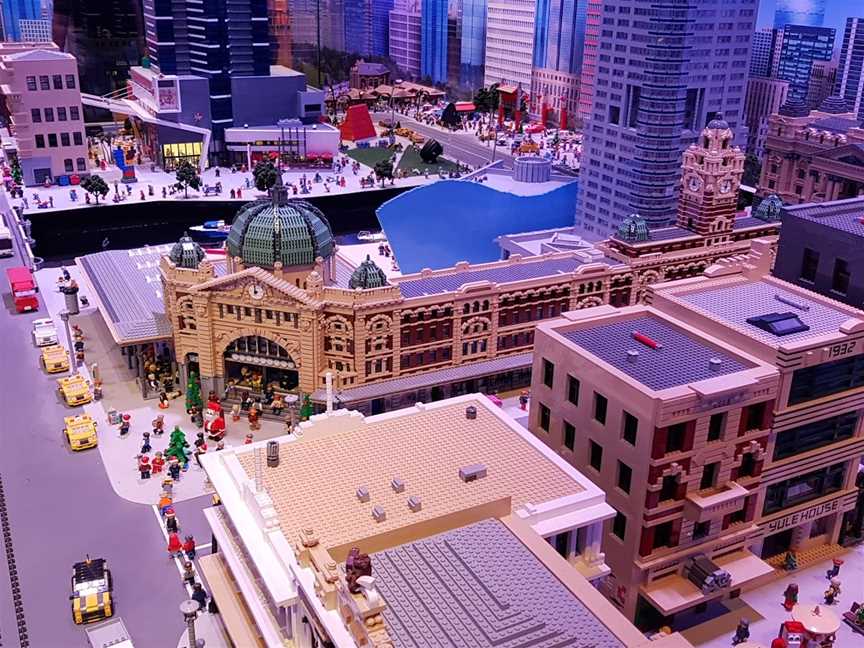 LEGOLANDÂ® Discovery Centre Melbourne, Chadstone, VIC