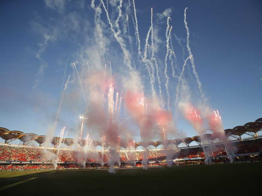 Metricon Stadium, Carrara, QLD