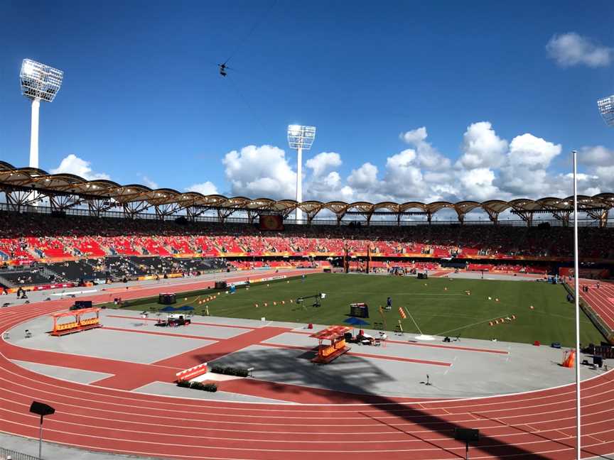 Metricon Stadium, Tourist attractions in Carrara