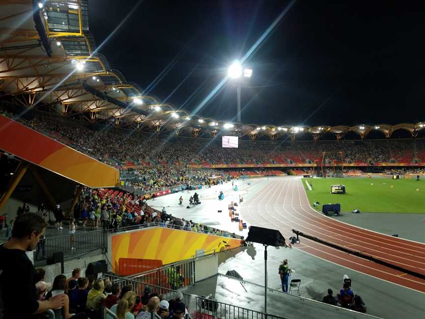 Metricon Stadium, Carrara, QLD