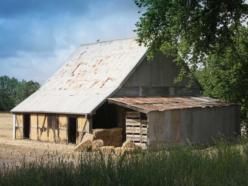 Beerenberg Farm, Hahndorf, SA