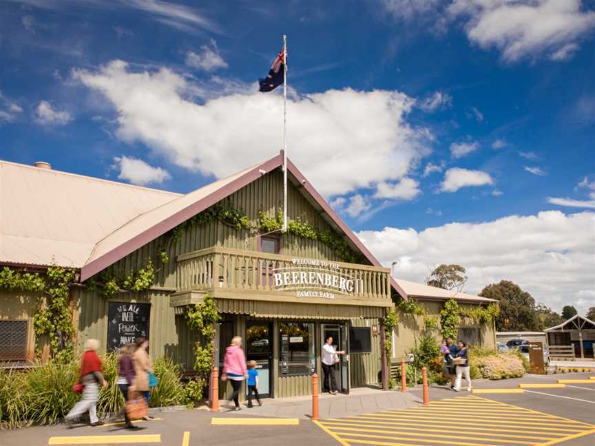 Beerenberg Farm, Hahndorf, SA