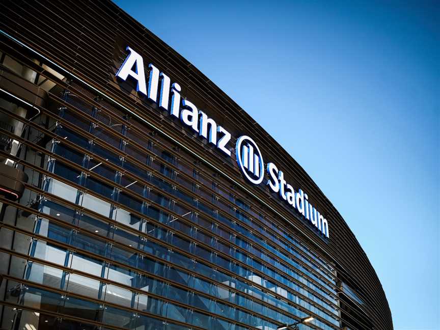 Allianz Stadium, Moore Park, NSW