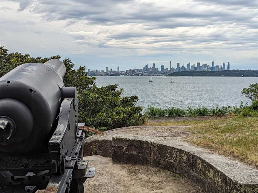 Sydney Harbour National Park, Manly, NSW