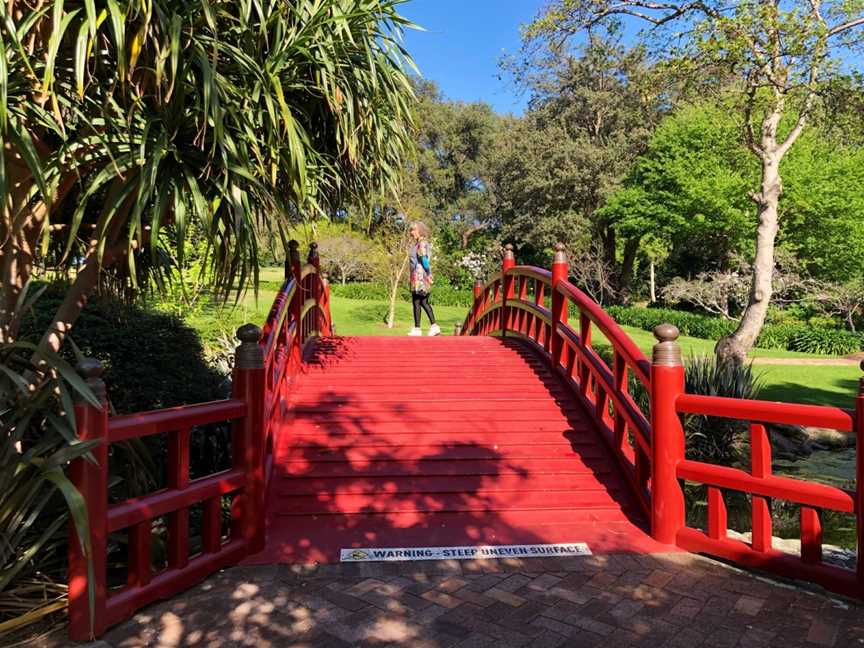 Wollongong Botanic Garden, Keiraville, NSW