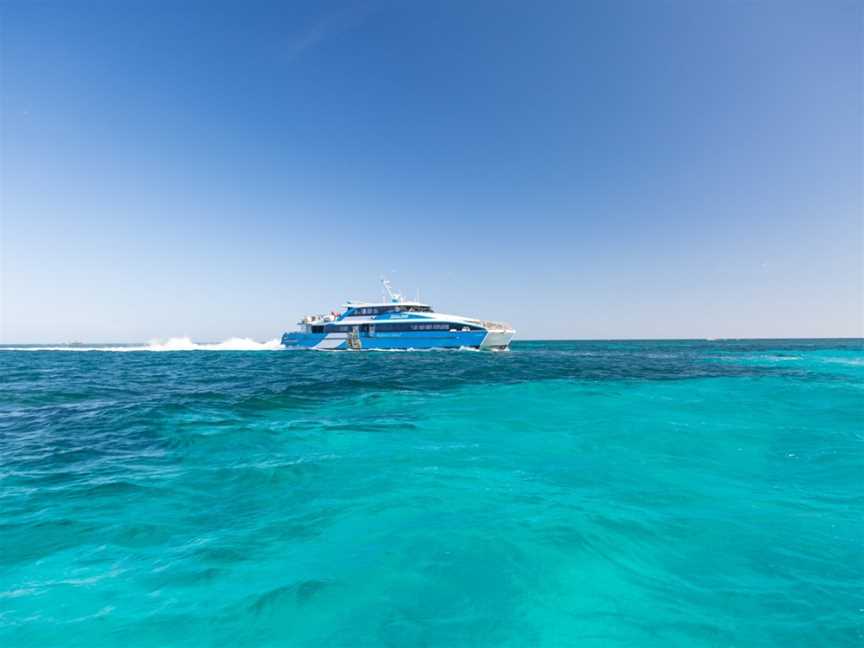 SeaLink Rottnest Island, Fremantle, WA