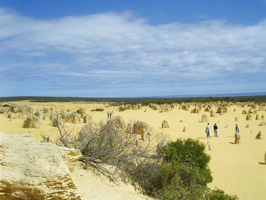 The Pinnacles, Cervantes, WA