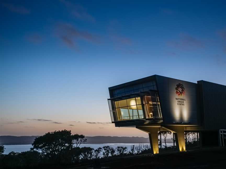 National Anzac Centre, Albany, WA