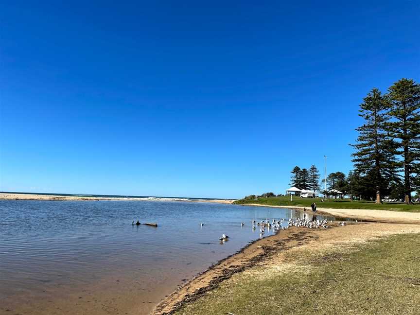 Stuart Park, North Wollongong, NSW