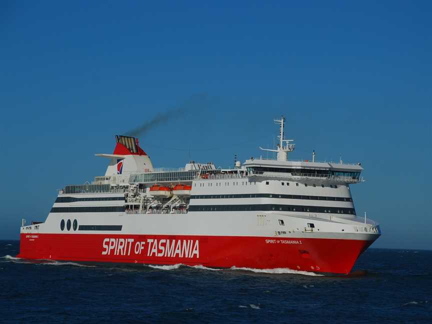 Spirit of Tasmania, Tourist attractions in Devonport