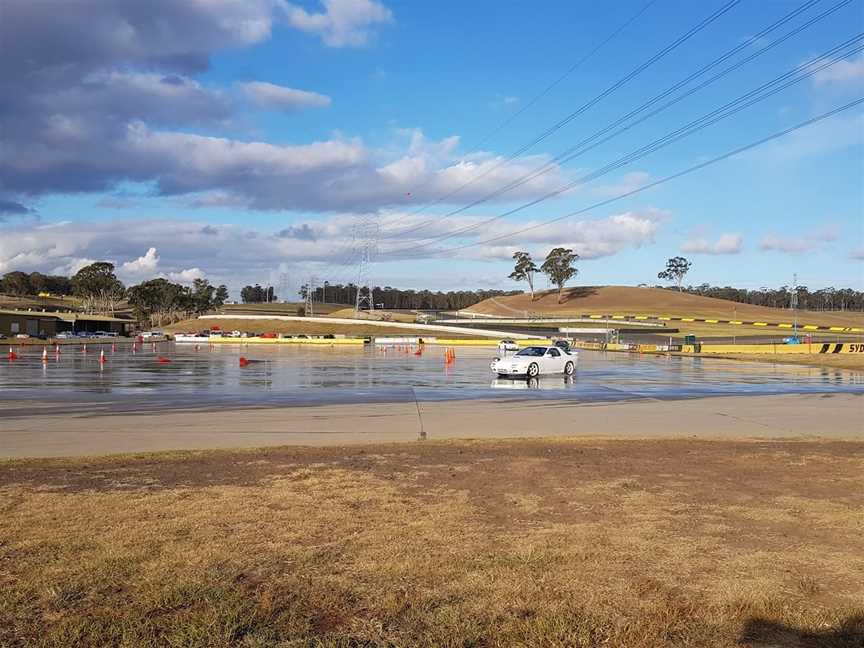 Sydney Motorsport Park, Eastern Creek, NSW