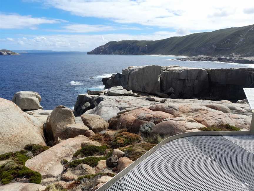 The Gap, Torndirrup, WA