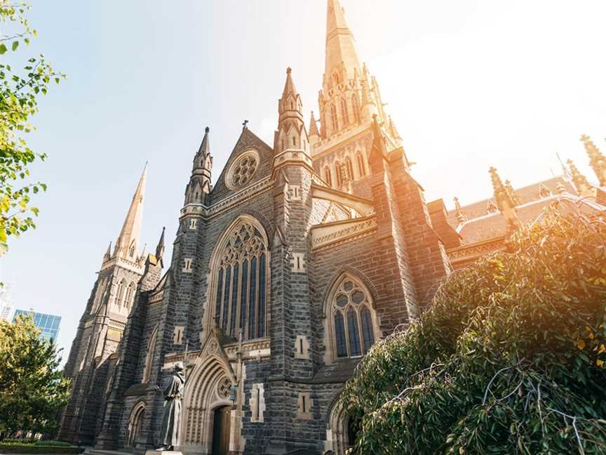 StPatrick's Cathedral, Melbourne, VIC