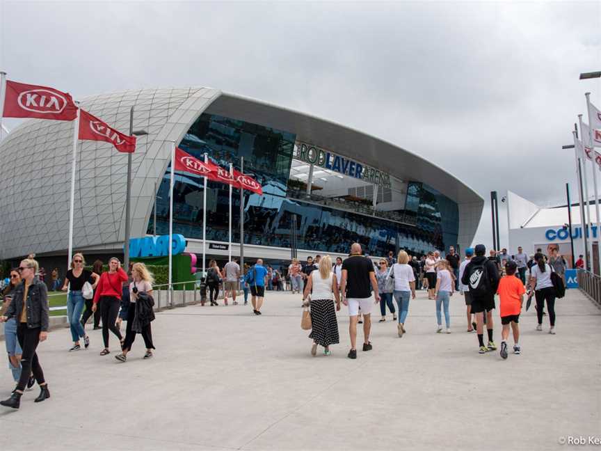 Rod Laver Arena, Melbourne, VIC