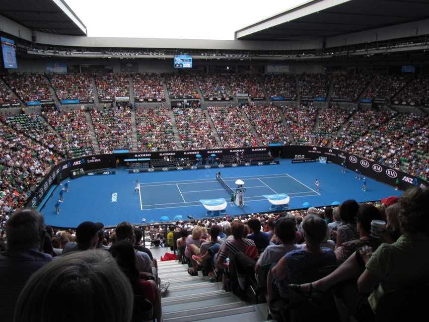 Rod Laver Arena, Melbourne, VIC