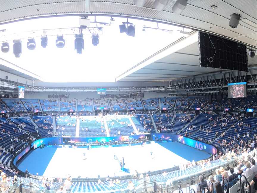 Rod Laver Arena, Melbourne, VIC